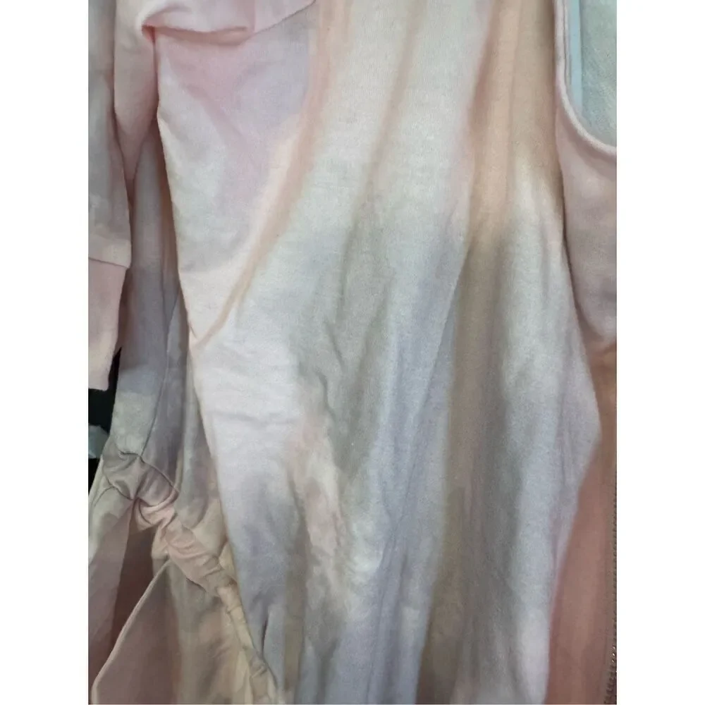 Venus plus 2xl tie dye knit pajama pj sleep romper one piece outfit - Picture 7 of 7